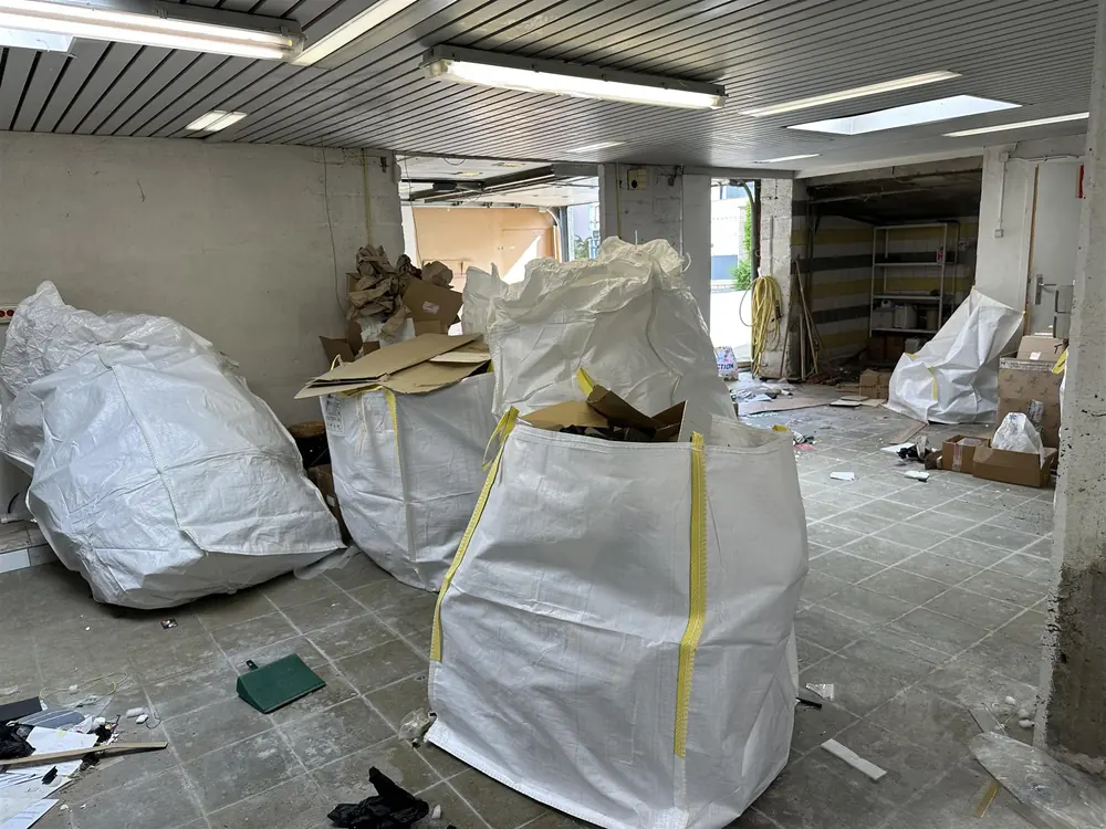 Inboedelontruiming door Alles Is Leeg